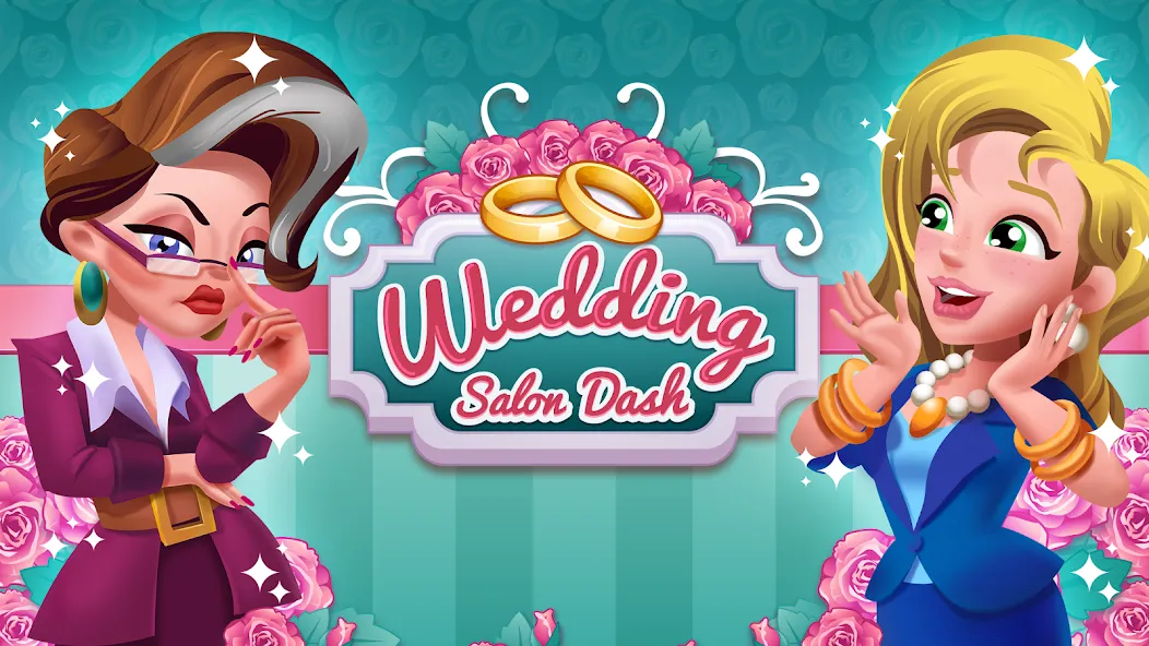 Wedding Salon Dash Bridal Shop (Свадебный салон Дэш Бутик невест)  [МОД Бесконечные деньги] Screenshot 5