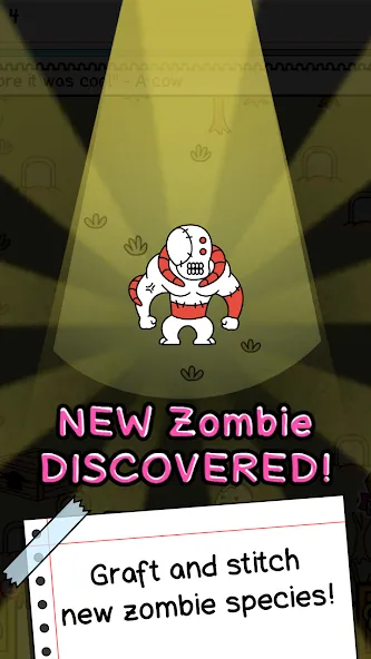 Zombie Evolution: Idle Game (Зомби Эволюция)  [МОД Unlocked] Screenshot 1