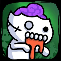 Скачать взлом Zombie Evolution: Idle Game (Зомби Эволюция) [МОД Unlocked] на Андроид