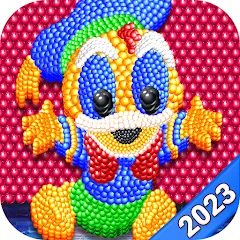 Скачать взлом Bubble Shooter 3 (Бабл шутер 3) [МОД Бесконечные деньги] на Андроид