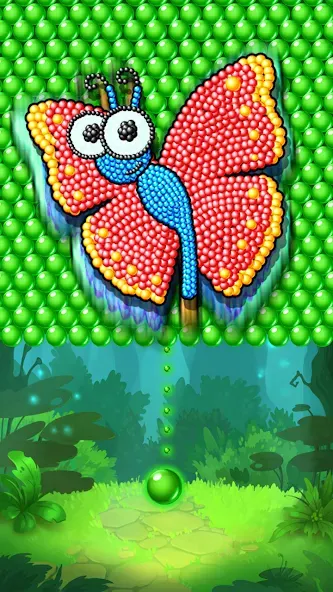 Bubble  Shooter  [МОД Unlocked] Screenshot 4