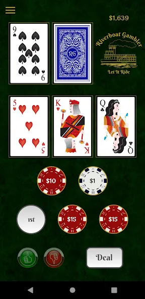 Riverboat Gambler (Ривербоат Гэмблер)  [МОД Unlocked] Screenshot 5