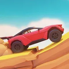 Скачать взлом Hillside Drive: car racing (Хиллсайд Драйв Рейсинг)  [МОД Unlimited Money] на Андроид