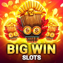 Скачать взлом Slots: Casino & slot games (слоты) [МОД Mega Pack] на Андроид