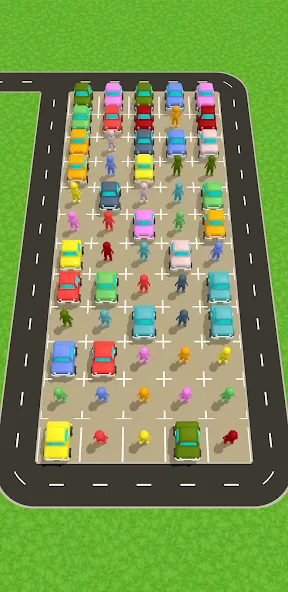 Onet Cars (Онет Карс)  [МОД Много денег] Screenshot 3