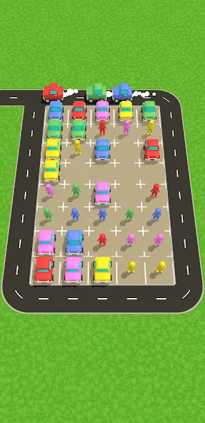 Onet Cars (Онет Карс)  [МОД Много денег] Screenshot 4