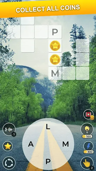 Tricky Words: Word Connect  [МОД Меню] Screenshot 3