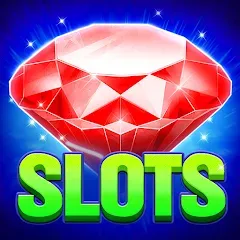 Скачать взлом Clubillion Vegas Casino Slots (Клабиллион Вегас Казино Слотс)  [МОД Все открыто] на Андроид