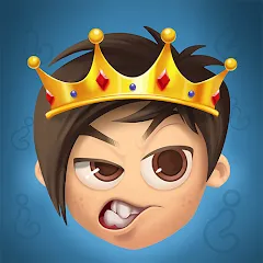 Скачать взлом Quiz Of Kings: Trivia Games (Квиз Оф Кингс)  [МОД Unlocked] на Андроид