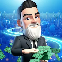 Скачать взлом Landlord Go - Real Estate Game (Лэндлорд ГО)  [МОД Много монет] на Андроид