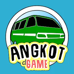 Скачать взлом Angkot d Game (Ангкот д Гейм)  [МОД Бесконечные монеты] на Андроид