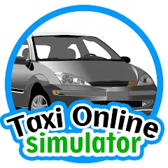 Скачать взлом Taxi Online Simulator ID (Такси онлайн симулятор ) [МОД Menu] на Андроид