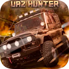 Скачать взлом Russian Car Driver Uaz Hunter [МОД Unlimited Money] на Андроид