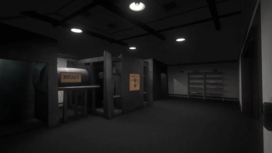 SCP: Classified Site (Эс Си Пи)  [МОД Все открыто] Screenshot 2