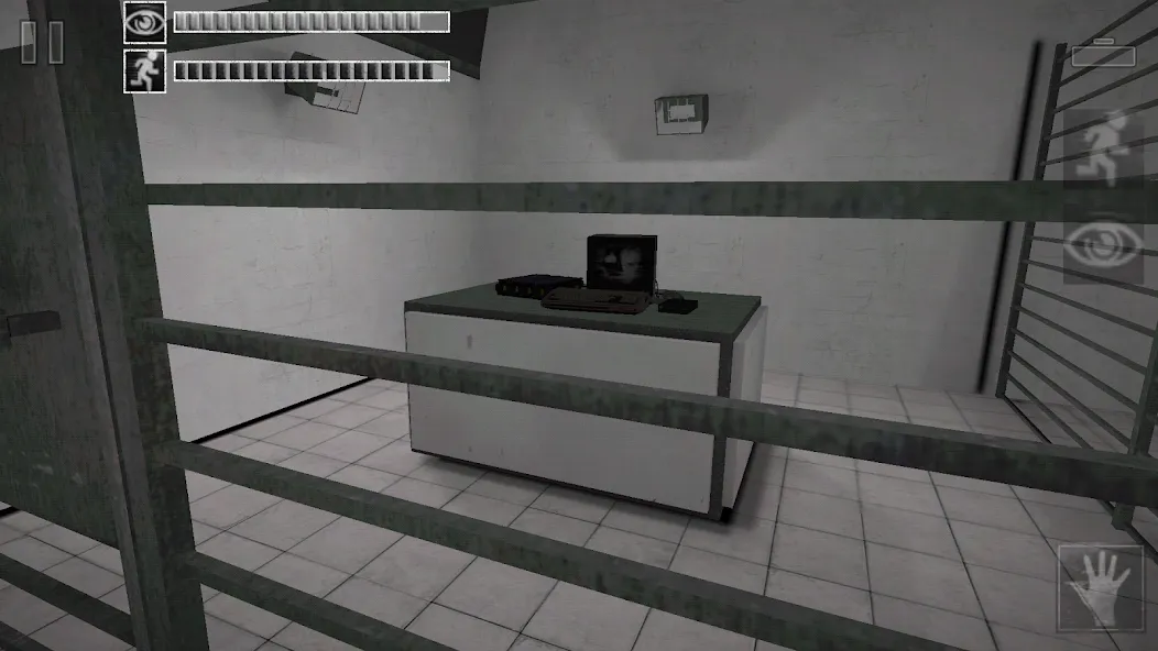 SCP Containment Breach RUS (Контейнмент Брич РУС)  [МОД Unlocked] Screenshot 2