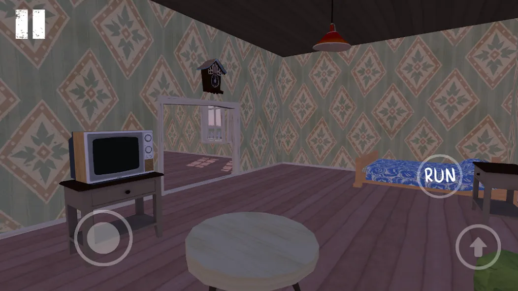 The Temporary Neighbor (Зе Темпорэри Нейбор)  [МОД Mega Pack] Screenshot 1