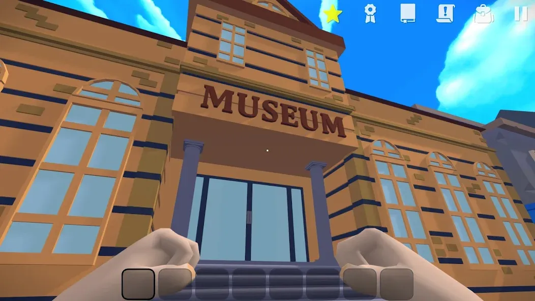 Monster Museum (Монстр Музей)  [МОД Unlimited Money] Screenshot 1