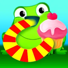 Скачать взлом Frog Thife: Candy Thief Puzzle (Фрог Тифе)  [МОД Много монет] на Андроид