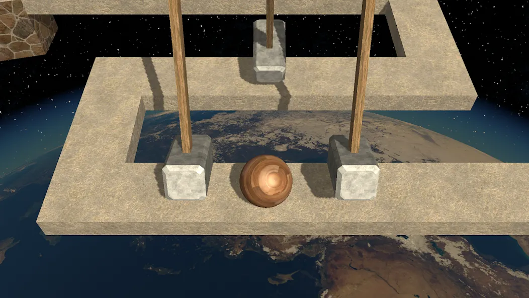 Balance Ball (Баланс Болл)  [МОД Unlocked] Screenshot 2