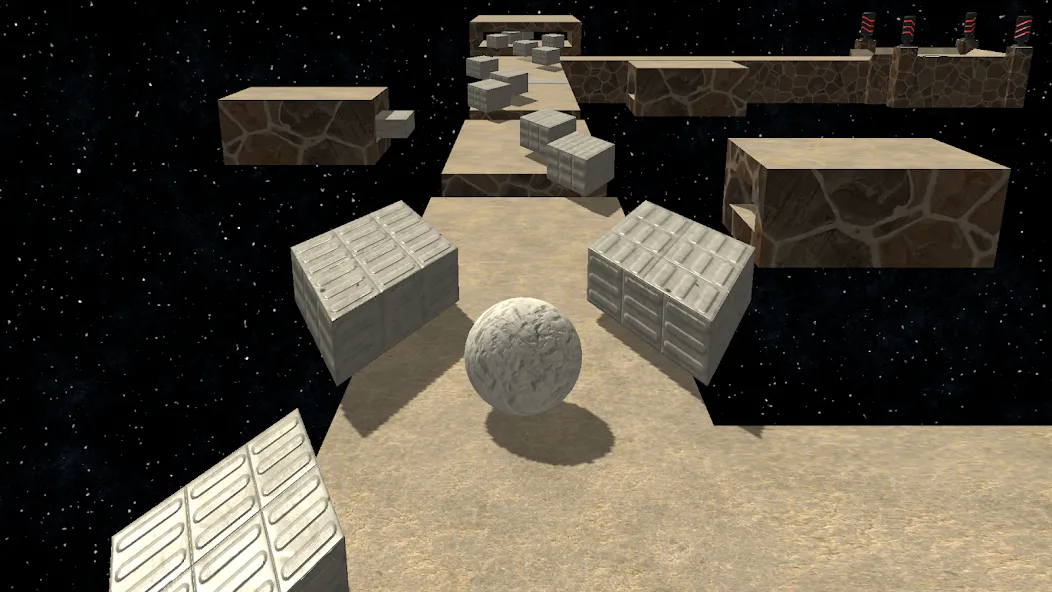 Balance Ball (Баланс Болл)  [МОД Unlocked] Screenshot 5