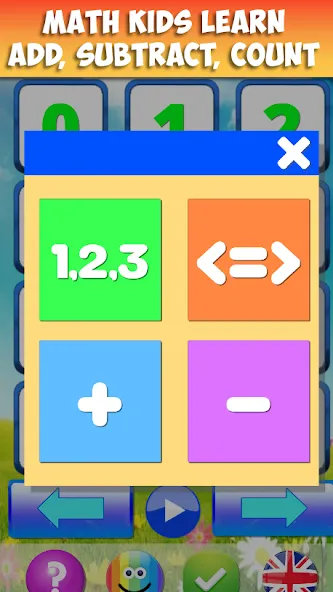 Numbers for kids 1 to 10 Math  [МОД Все открыто] Screenshot 4