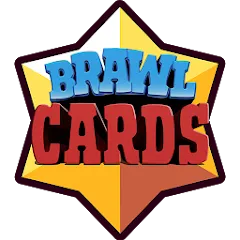 Скачать взлом Brawl Cards: Card Maker (Броул кардс)  [МОД Unlocked] на Андроид