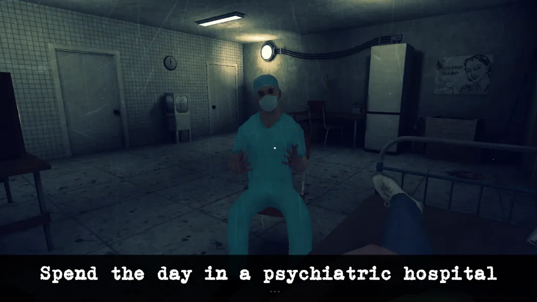 Psyroom: Horror of Reason (Псирум)  [МОД Unlimited Money] Screenshot 5