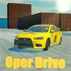 Скачать взлом Real Oper Drive (Реал Опер Драйв) [МОД Unlocked] на Андроид