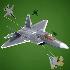 Скачать взлом Jet Attack Move (Джет Атак Мув) [МОД Меню] на Андроид