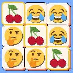 Скачать взлом Tile Match Emoji -Triple Tile (Тил Матч Эмоджи)  [МОД Много денег] на Андроид