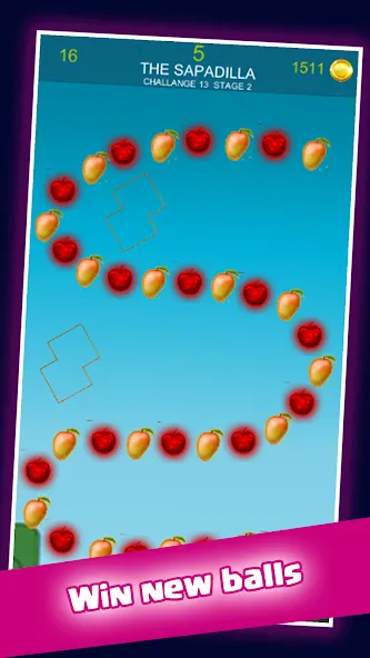 Fruit Shots Champ - Fruit Land (Фрут Шотс Чемп)  [МОД Unlimited Money] Screenshot 5