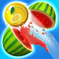 Скачать взлом Fruit Shots Champ - Fruit Land (Фрут Шотс Чемп)  [МОД Unlimited Money] на Андроид