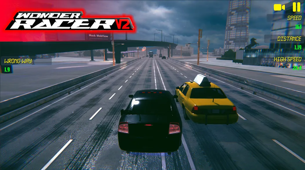 Wonder Racer (Вондер Рейсер)  [МОД Меню] Screenshot 3