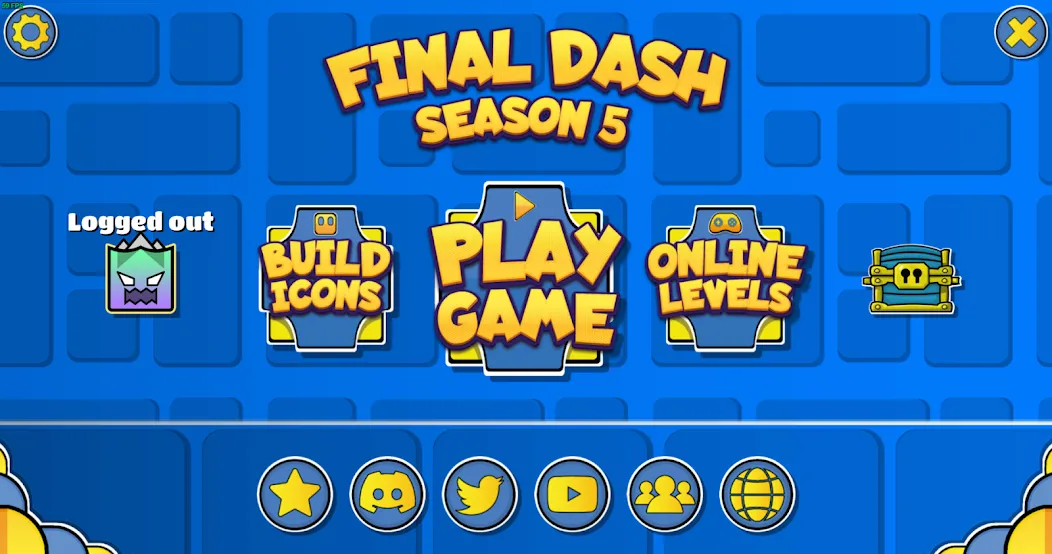 Final Dash 2.2 Season 5  [МОД Menu] Screenshot 1