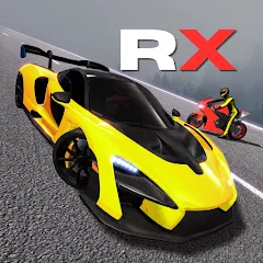 Скачать взлом Racing Xperience: Online Race (Рейсинг Экспириенс)  [МОД Много денег] на Андроид