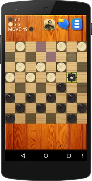 Checkers Online  [МОД Все открыто] Screenshot 1