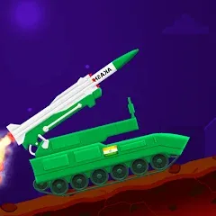 Скачать взлом Ballistic Defense [МОД Меню] на Андроид