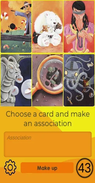 Tell me (Analogue of Dixit) (Телл ми)  [МОД Бесконечные деньги] Screenshot 2