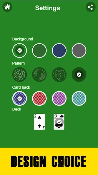 Spider Solitaire Card Game Fun  [МОД Много монет] Screenshot 4