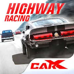 Скачать взлом CarX Highway Racing (КарХ Хайвей Рейсинг) [МОД Menu] на Андроид