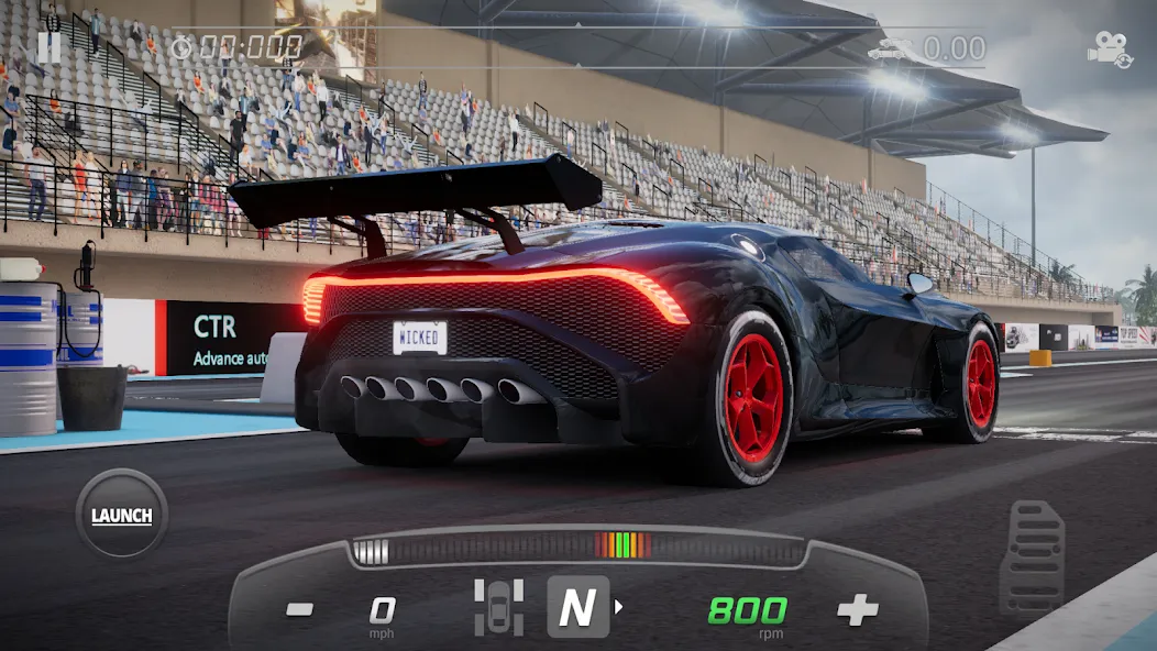 Street Drag 2: Real Car Racing (Стрит Дрэг 2)  [МОД Unlimited Money] Screenshot 3