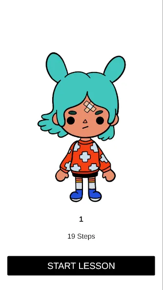 How to draw Toca  [МОД Unlimited Money] Screenshot 4