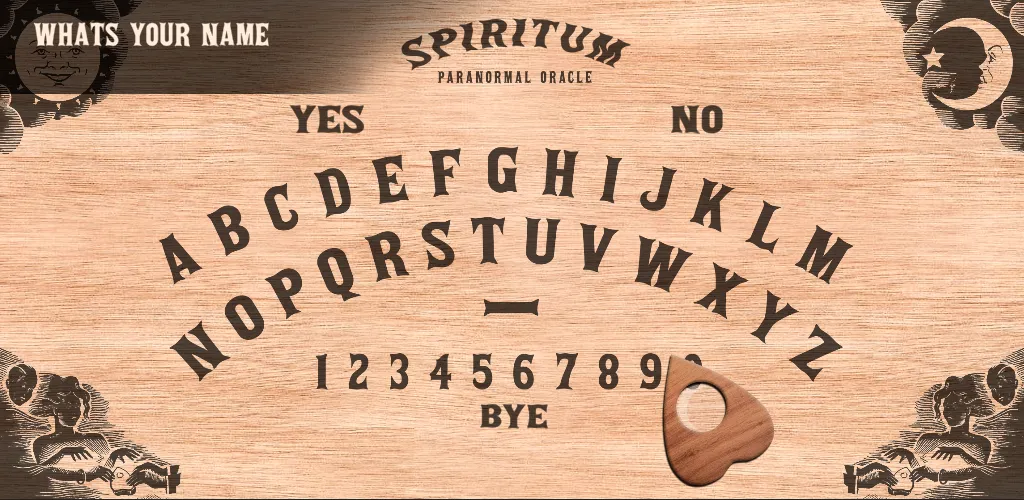 Spiritum Spirit Board (пиритум Спирит Борд)  [МОД Все открыто] Screenshot 1