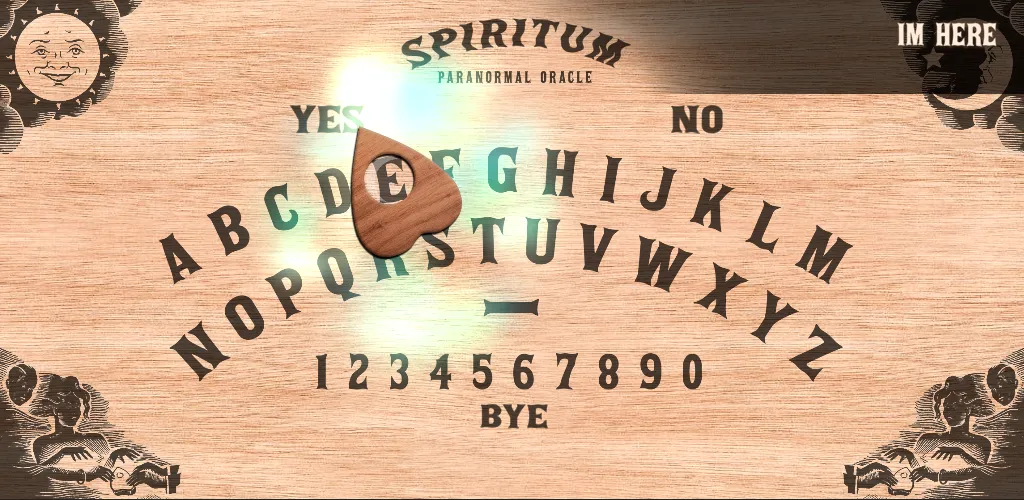 Spiritum Spirit Board (пиритум Спирит Борд)  [МОД Все открыто] Screenshot 4