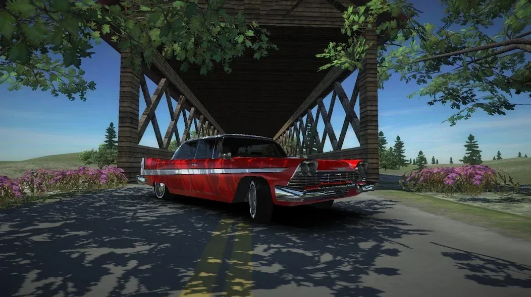 Classic American Muscle Cars 2 (Классические американские мускульные автомобили 2)  [МОД Unlimited Money] Screenshot 1
