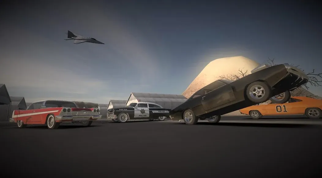 Classic American Muscle Cars 2 (Классические американские мускульные автомобили 2)  [МОД Unlimited Money] Screenshot 2