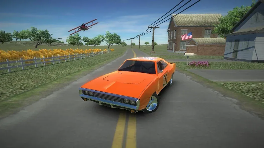 Classic American Muscle Cars 2 (Классические американские мускульные автомобили 2)  [МОД Unlimited Money] Screenshot 4