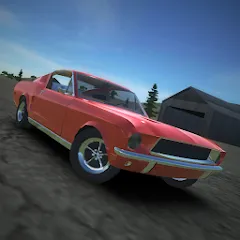 Скачать взлом Classic American Muscle Cars 2 (Классические американские мускульные автомобили 2)  [МОД Unlimited Money] на Андроид