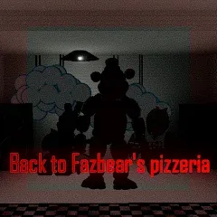 Скачать взлом Back to Fazbear's pizzeria  [МОД Много монет] на Андроид