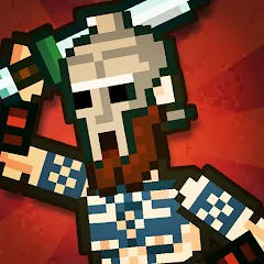 Скачать взлом Gladihoppers - Gladiator Fight (Гладихопперс)  [МОД Меню] на Андроид